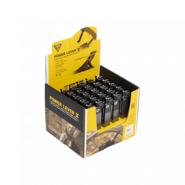 Power Lever X Display Box 25pcs Chain Tool