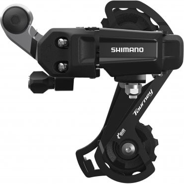 Tourney TY200 6/7 Speed Rear Derailleur
