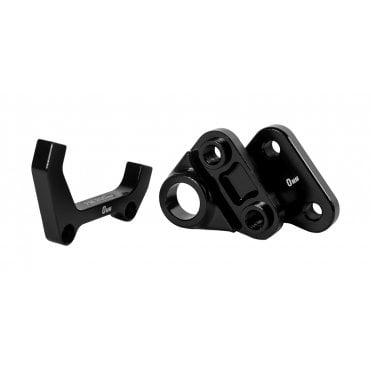 TBC - SALSA Dropout Kit Inc 200 mm Post Mount Adapter