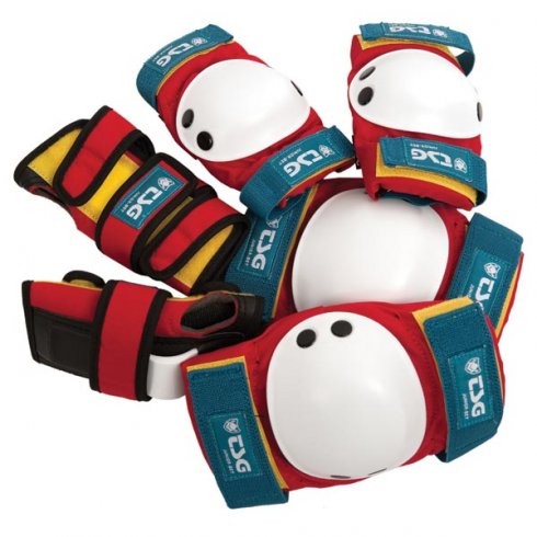 TSG Junior Basic Padset
