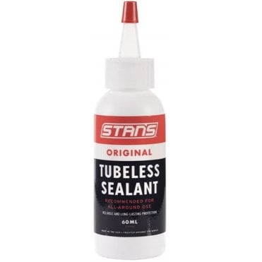 Tyre Sealant - 60ml - Single Bottle