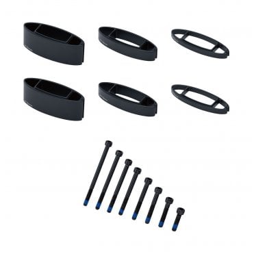 Metron TFA Armrest Stack Spacers & Bolts