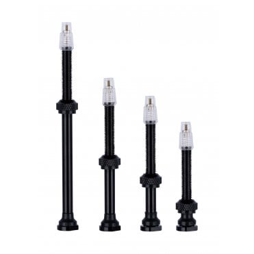 Tubeless Valves Black