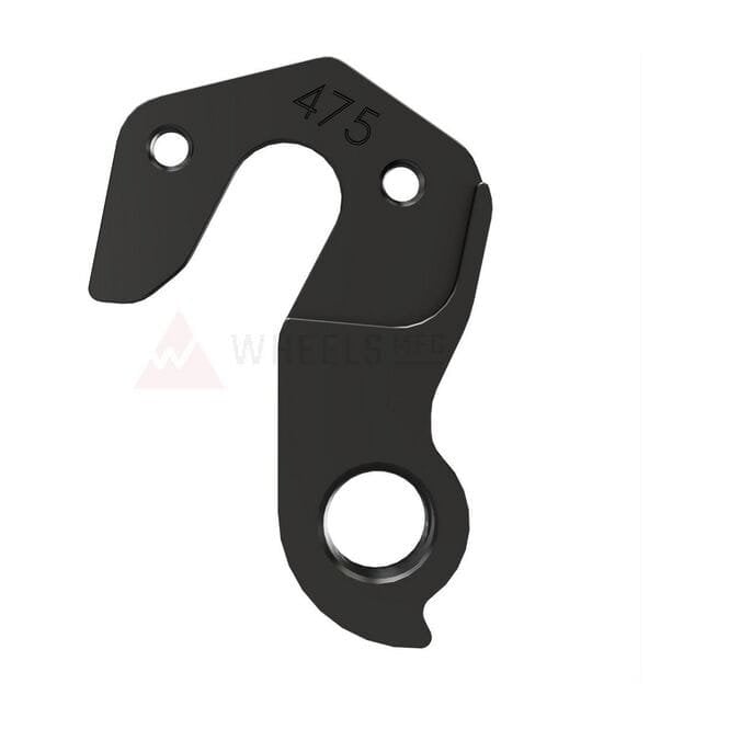 Wheels Manufacturing Replaceable Derailleur Hanger / Dropout 475